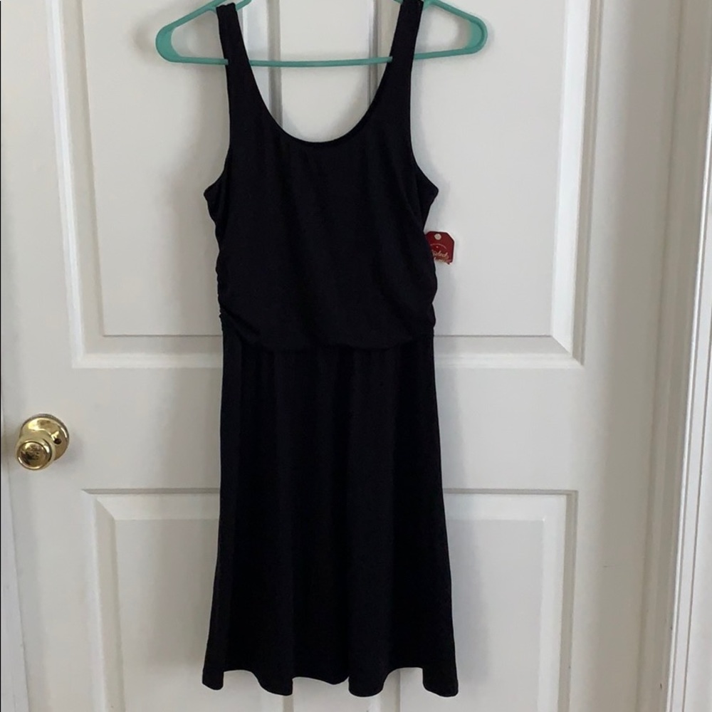 Faded Glory Sleeveless Little Black Dress